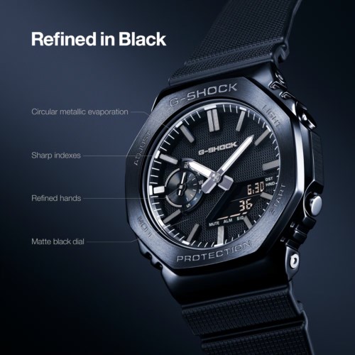 Orologio Analogico/digitale Cassa Resina G-shock G-Shock Classic Gm-2100