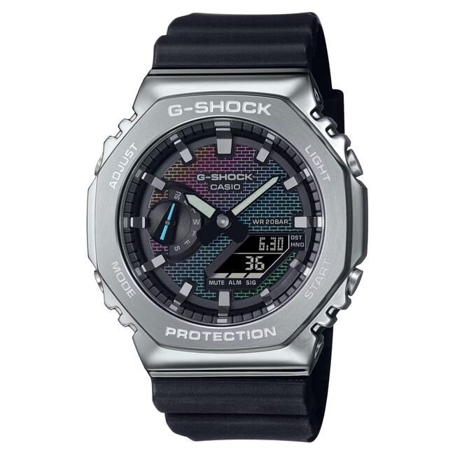 g-shock G-Shock Classic Gm-2100 gm-2100rw-1aer
