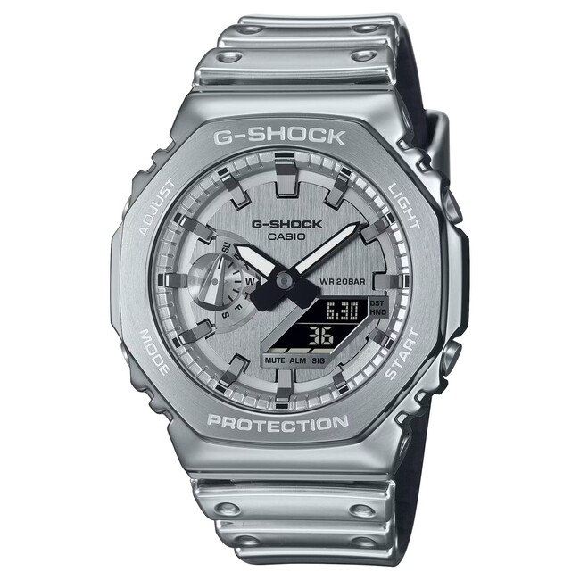 g-shock G-Shock Classic Gm-2100 gm-2100ym-8aer