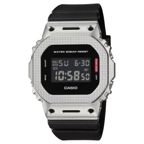 g-shock G-shock gm-5600 gm-5600m-1er