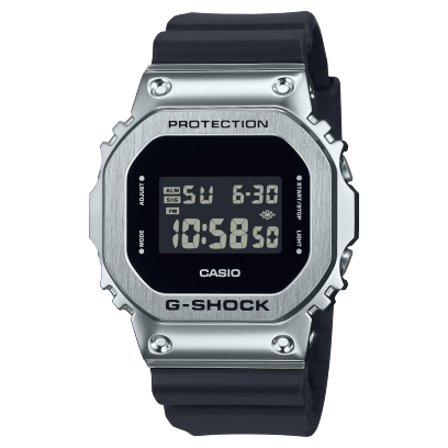 g-shock SERIE 5600 gm-5600u-1er