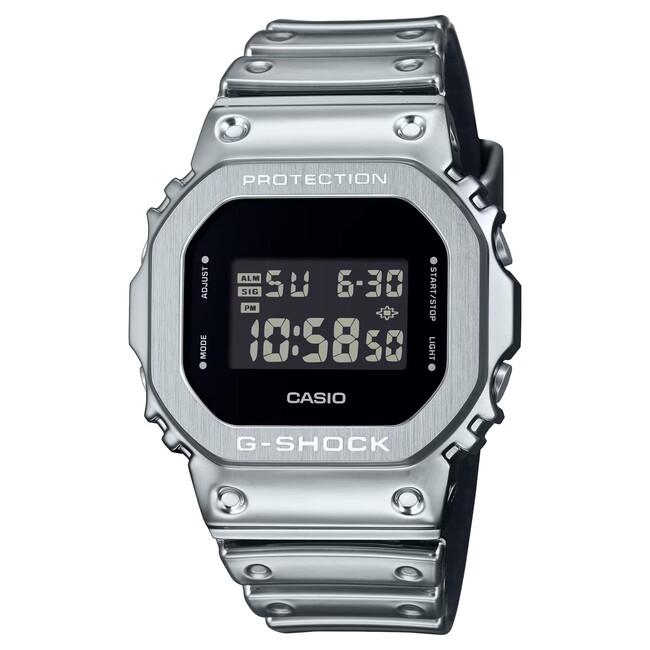 g-shock G-shock gm-5600 gm-5600ym-8er