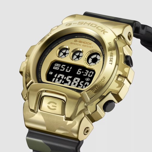 Orologio G-shock Digitale GM-6900CMG-3ER