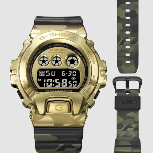 Orologio Uomo G-shock GM-6900CMG-3ER