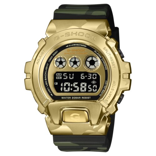 g-shock Serie gm-6900 gm-6900cmg-3er