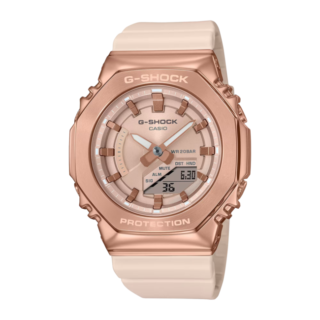 g-shock G-shock Gm-S gm-s2100pg-4aer