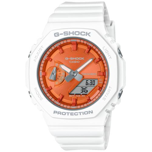 g-shock G-Shock Gma-S2100 gma-s2100ws-7aer