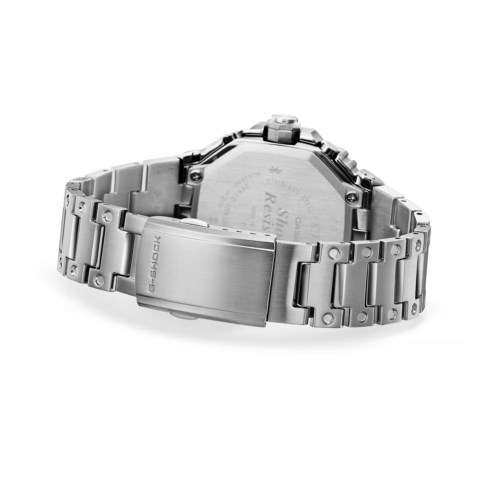 Orologio G-shock Bracciale Acciaio