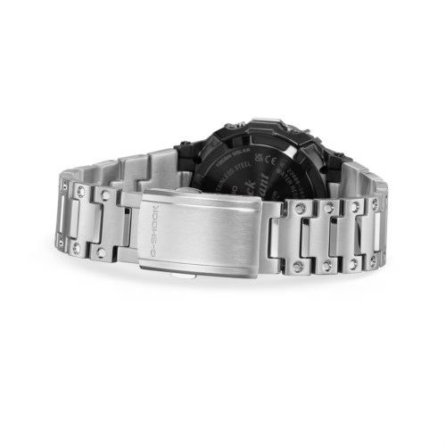 Orologio G-shock Bracciale Acciaio