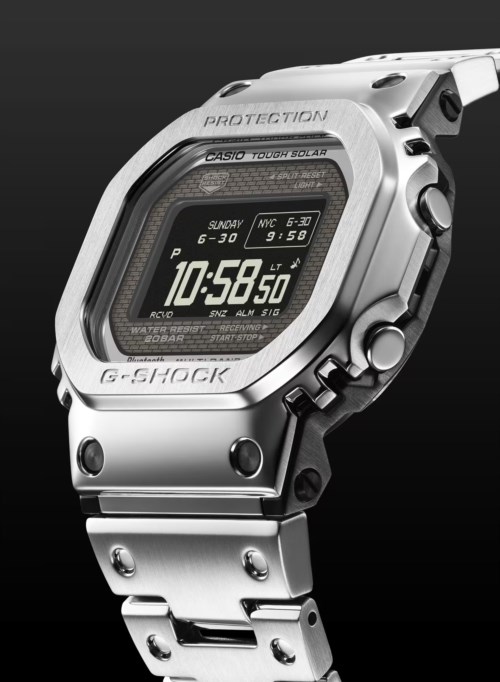 Orologio G-shock Digitale GMW-BZ5000D-1ER