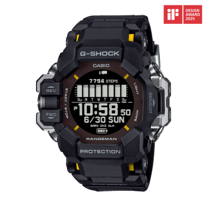 g-shock RANGEMAN gpr-h1000-1er
