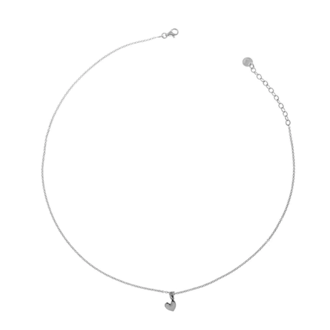 rue des mille I Sogni Son Desideri gr-002 cuore bianco