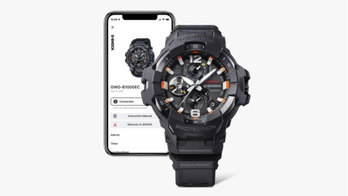 Orologio G-shock Analogico/digitale GR-B300EC-1AER
