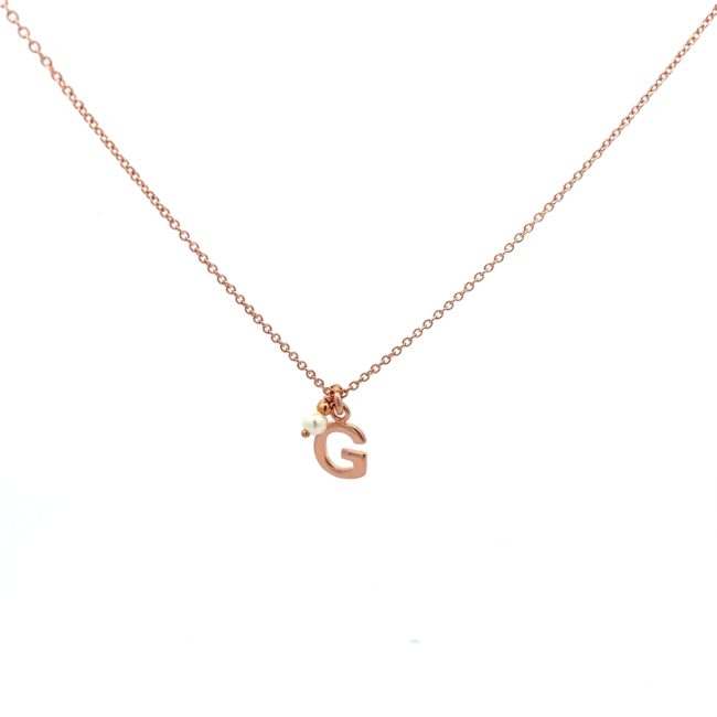 rue des mille Scrivi il tuo nome & Alphabet gr-letpe g rosa