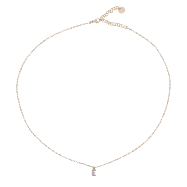 rue des mille Scrivi il tuo nome & Alphabet grz-011 iniz e dorato