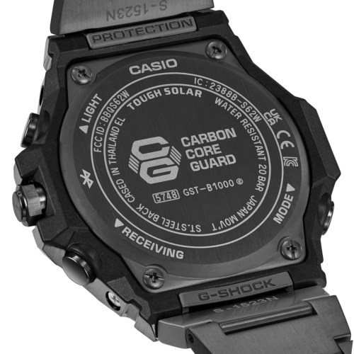 Orologio G-shock Cronografo GST-B1000BD-1AER