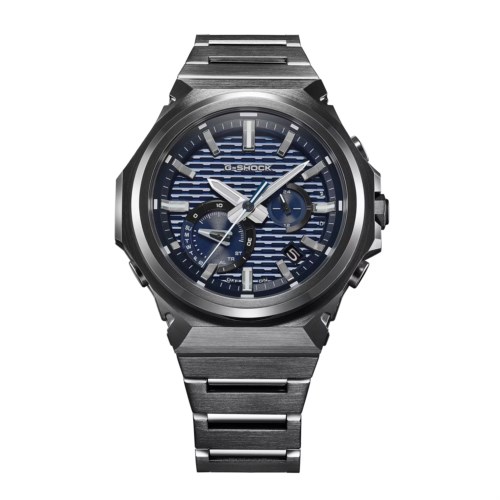 Orologio Cronografo Cassa Carbonio G-shock Serie Gst-b1000