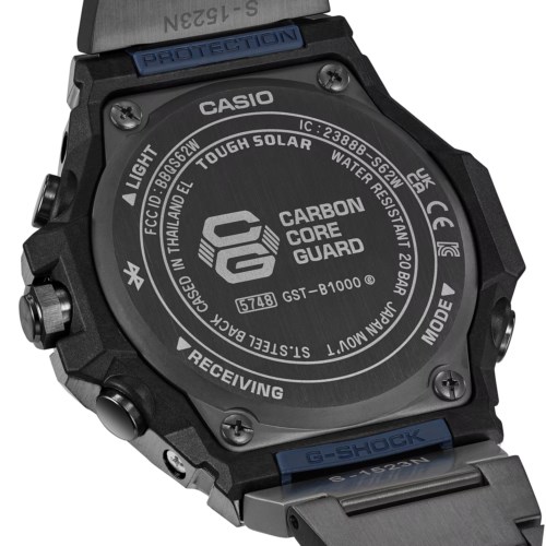 Orologio G-shock Cronografo GST-B1000BD-2AER
