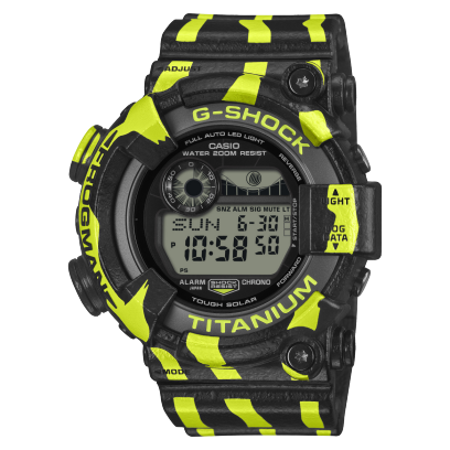 g-shock FROGMAN gw-8200tpf-1er