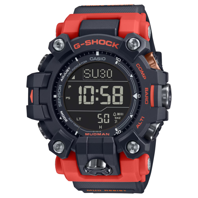 g-shock Mudman gw-9500-1a4er