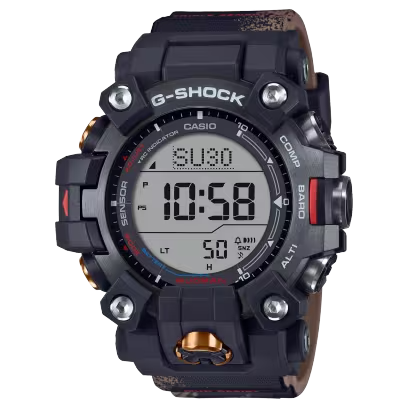 g-shock Mudman gw-9500tlc-1er