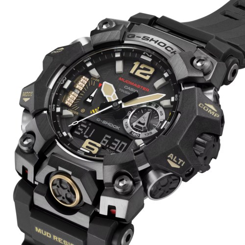 Orologio Radiocontrollato Cassa Resina G-shock Mudmaster