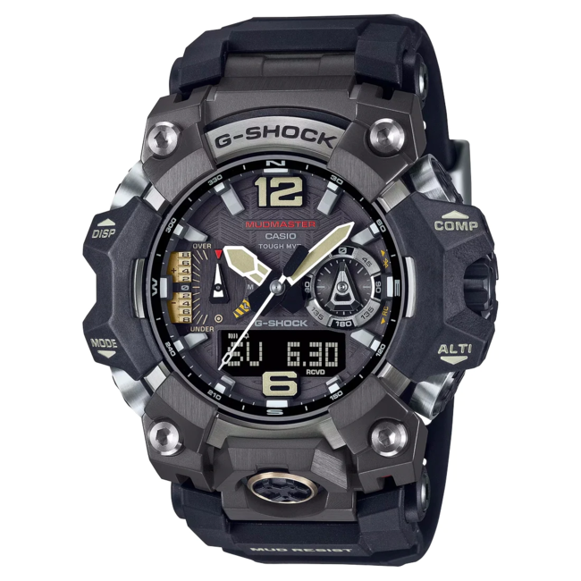 g-shock Mudmaster gwg-b1000-1aer