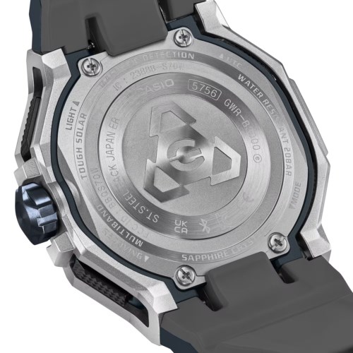 Orologio Radiocontrollato Cassa Resina G-shock Gravitymaster
