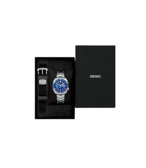 Orologio Solo tempo Cassa Acciaio Seiko Prospex