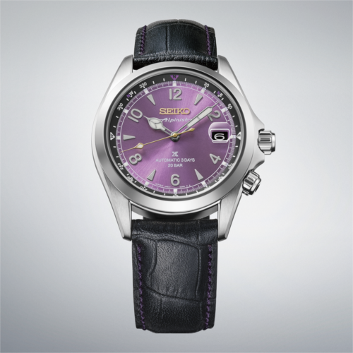 Orologio Uomo Seiko HBC006J1
