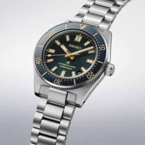 Orologio Uomo Seiko HBC010J1