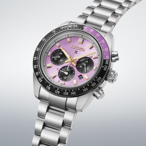 Orologio Seiko Cronografo HBJ005P1