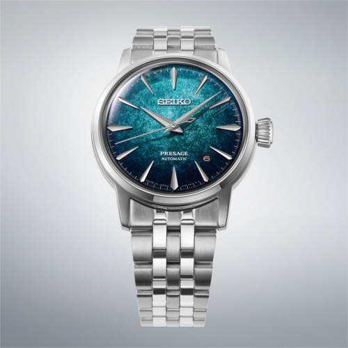 Orologio Uomo Seiko HCB001J1