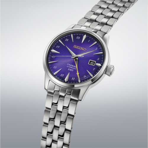 Orologio Seiko Gmt HCB006J1