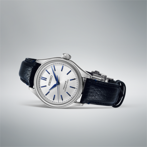 Orologio Solo tempo Cassa Acciaio Seiko Presage