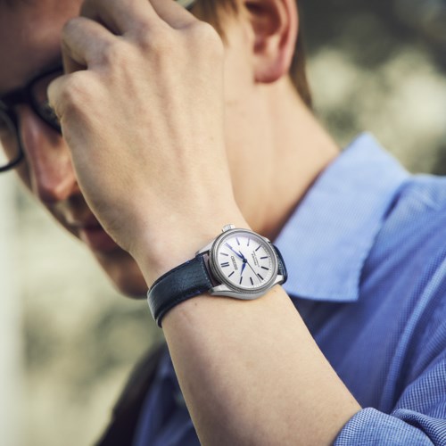 Orologio Seiko Cinturino Pelle