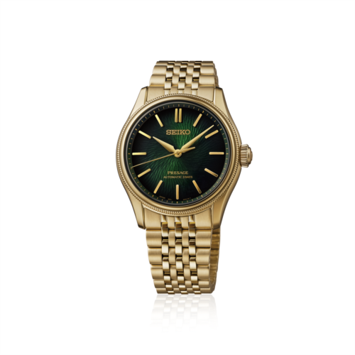 Orologio Seiko Cassa Acciaio dorato