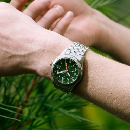Orologio Solo tempo Cassa Acciaio Seiko 5 Sport