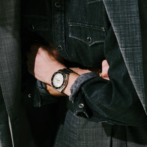 Orologio Seiko Cassa Acciaio