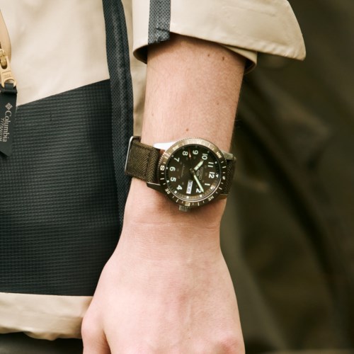 Orologio Seiko Cassa Acciaio