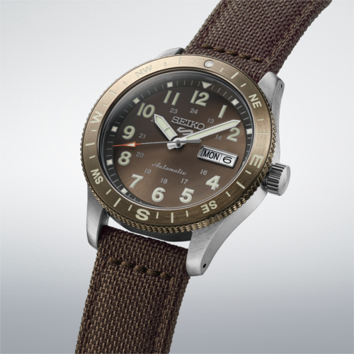 Orologio Uomo Seiko HDB009K1