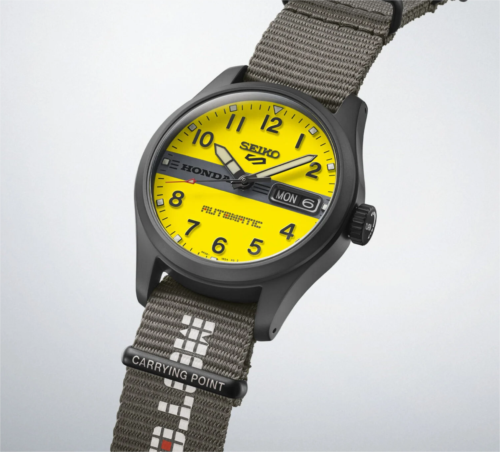 Orologio Uomo Seiko HDB010K1