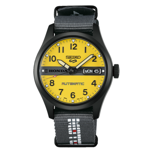 seiko MOTOCOMPO field series hdb010k1