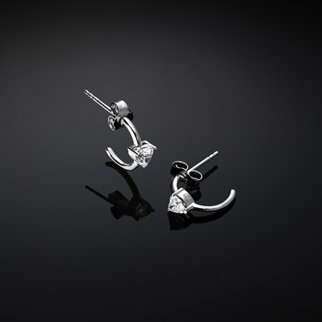 chiara ferragni Silver Love j19axd04