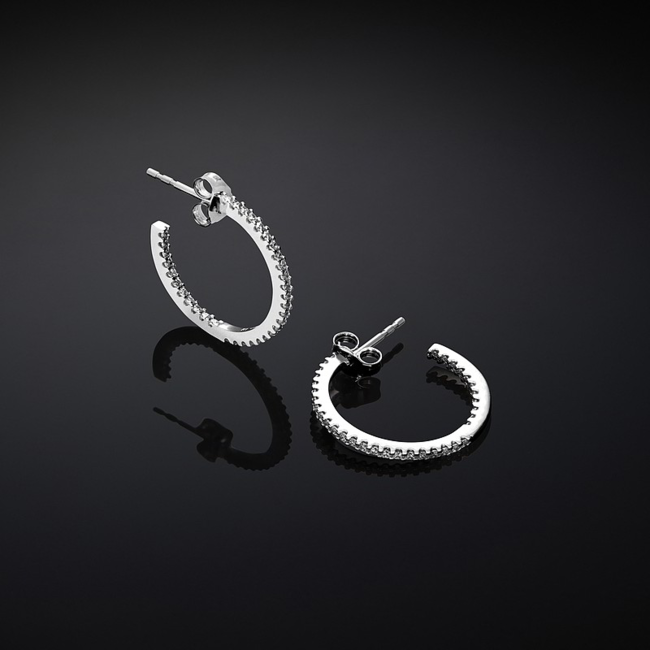 chiara ferragni Silver Love j19axd07