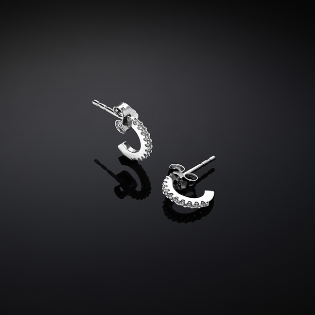 chiara ferragni Silver Love j19axd09