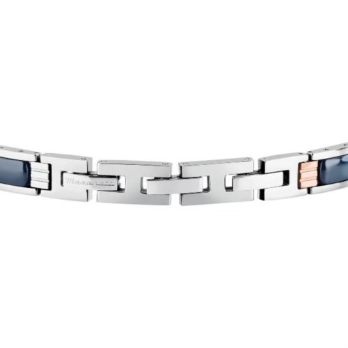 Bracciale Maserati Acciaio JM426ATZ101