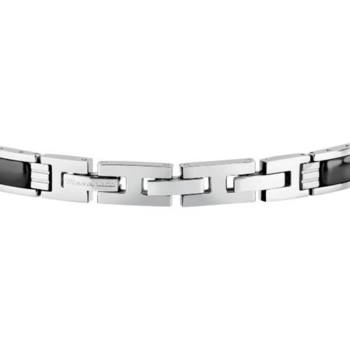 Bracciale Maserati Acciaio JM426ATZ102