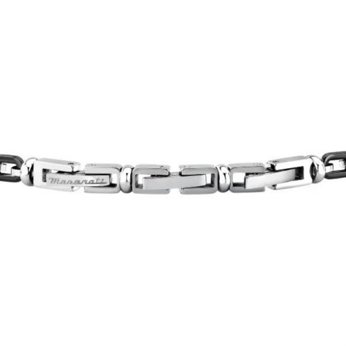 Bracciale Maserati Acciaio JM426ATZ92
