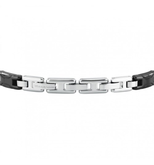 Bracciale Maserati Acciaio JM426ATZ93